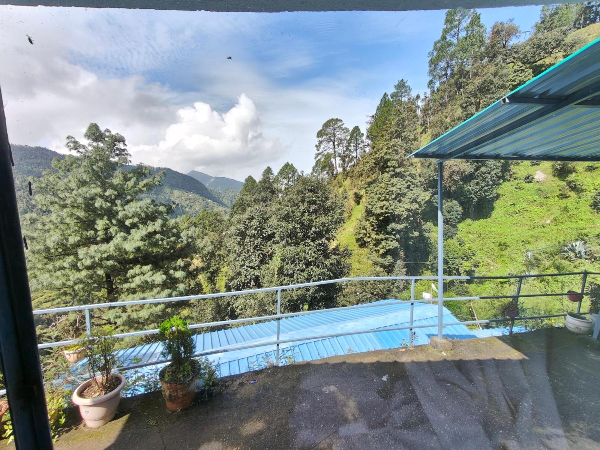 Himwanderer Camps & Cottages Pangot ナイニタール エクステリア 写真