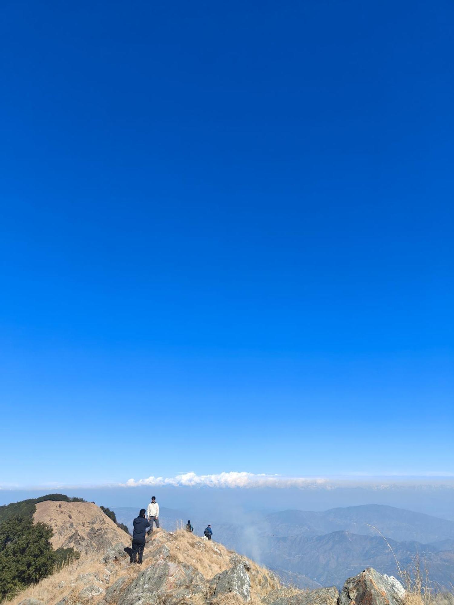 Himwanderer Camps & Cottages Pangot ナイニタール エクステリア 写真