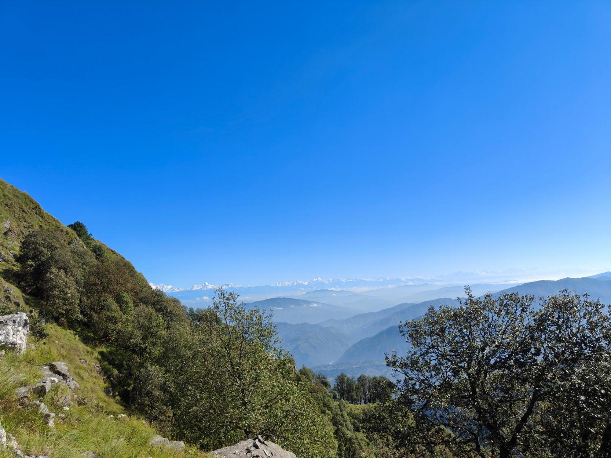 Himwanderer Camps & Cottages Pangot ナイニタール エクステリア 写真